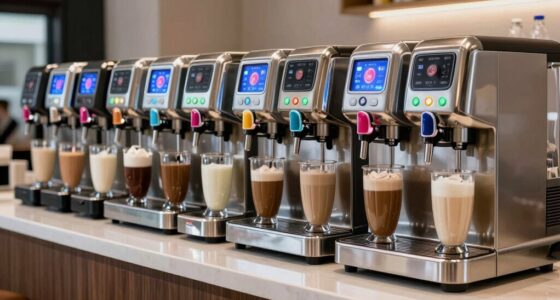 top milkshake machines 2026