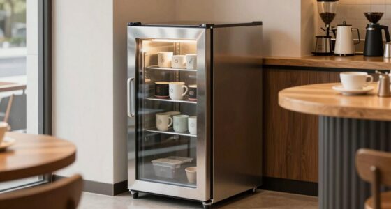 top mini fridges for coffee