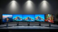 top monitors for accurate editing