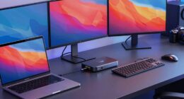 top multi monitor docking stations