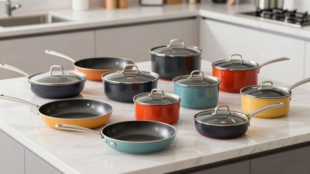 top nonstick cookware sets