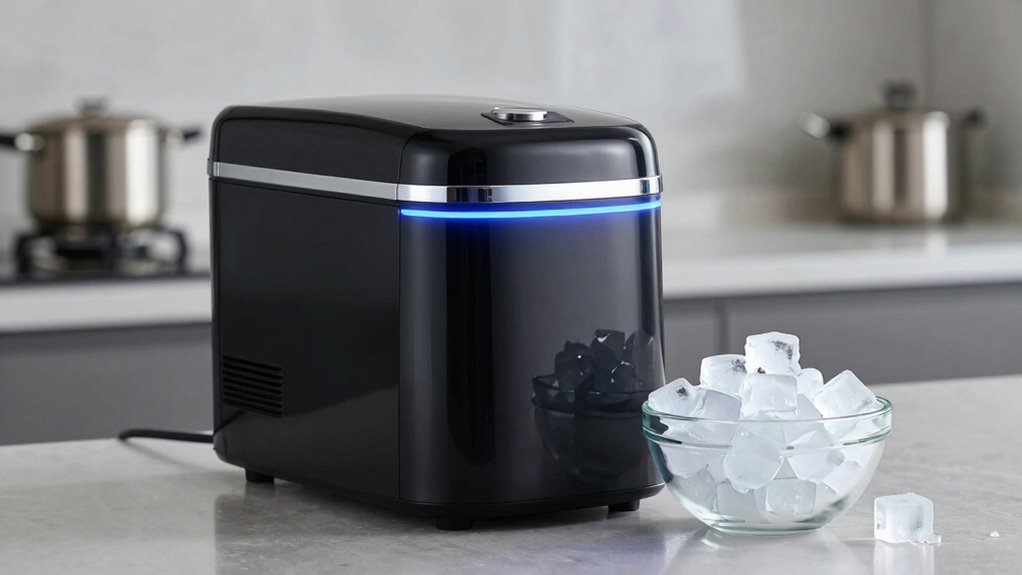 top nugget ice maker picks