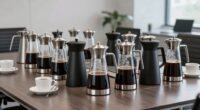 top office coffee carafes