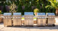 top outdoor gas grills 2026