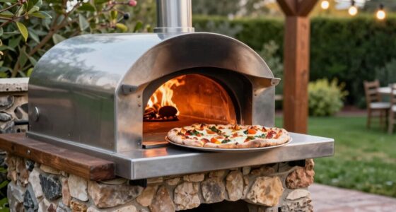 top outdoor pizza ovens