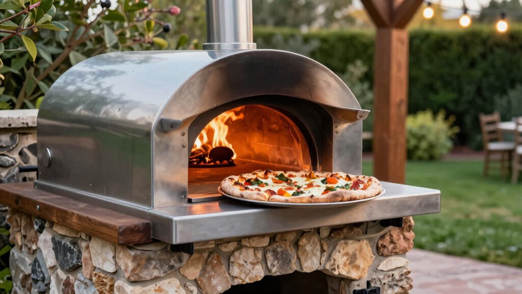 top outdoor pizza ovens