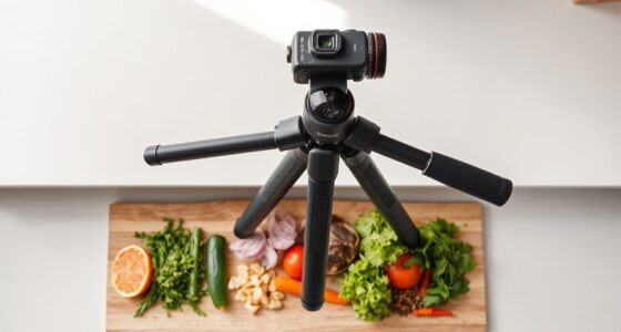 top overhead tripods for cooking