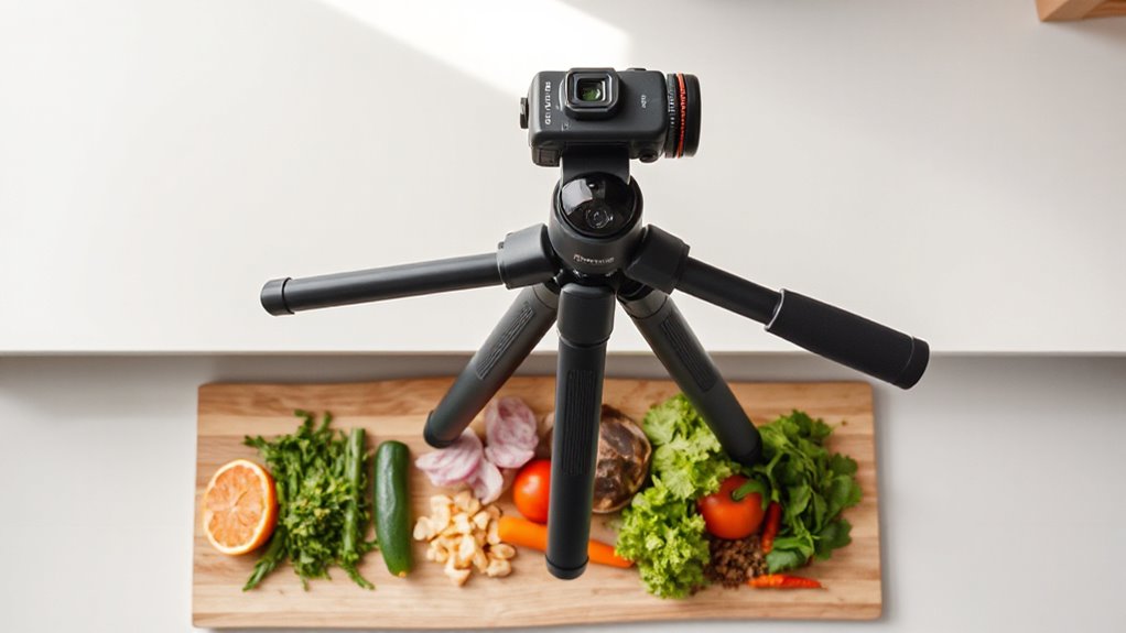 top overhead tripods for cooking