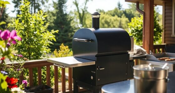 top pellet grill picks