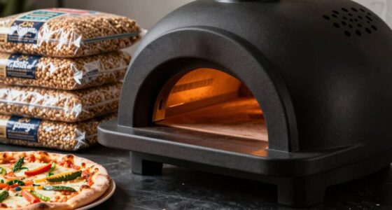 top pellet pizza ovens 2026