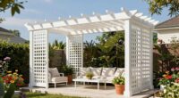 top pergola kit selections