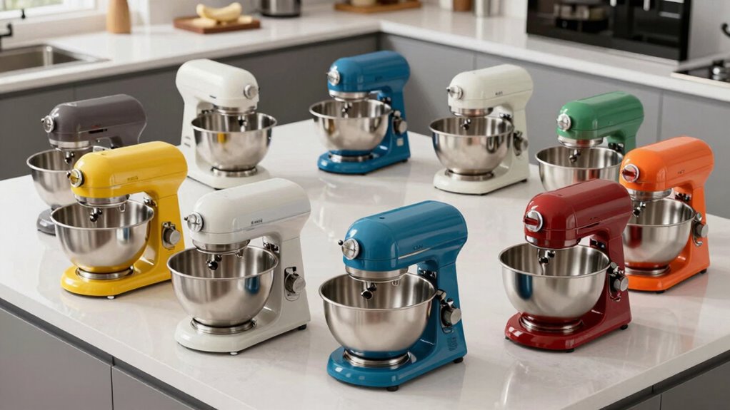 top pizza dough mixer picks