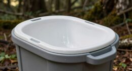 top portable camping toilets