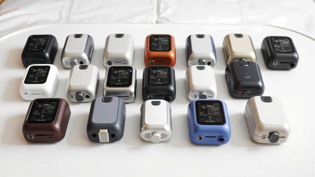 top portable cpap options