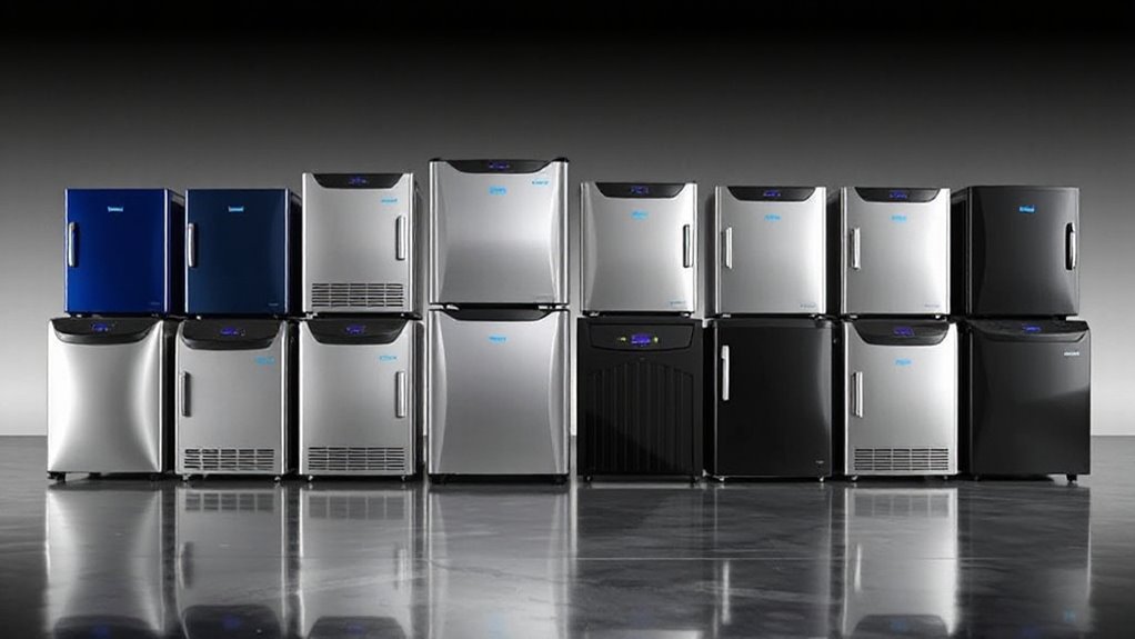 top portable fridge freezers