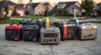 top portable home generators