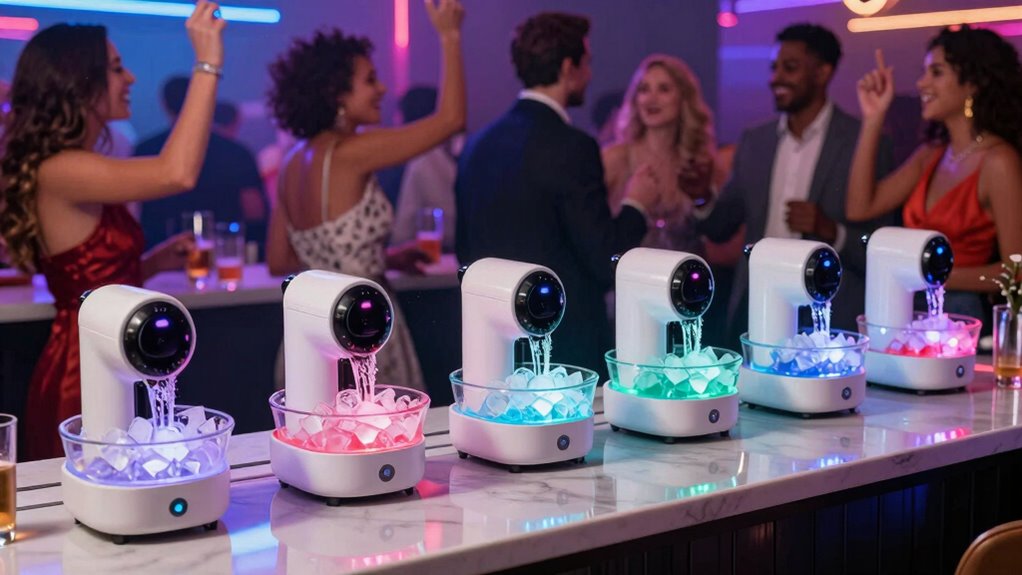 top portable ice maker options