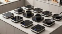top portable induction cooktops