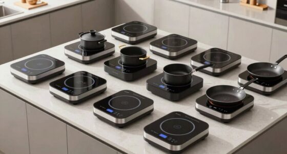 top portable induction cooktops