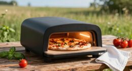 top portable pizza ovens