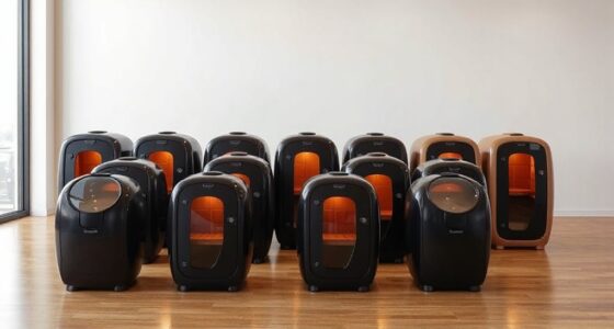 top portable sauna options