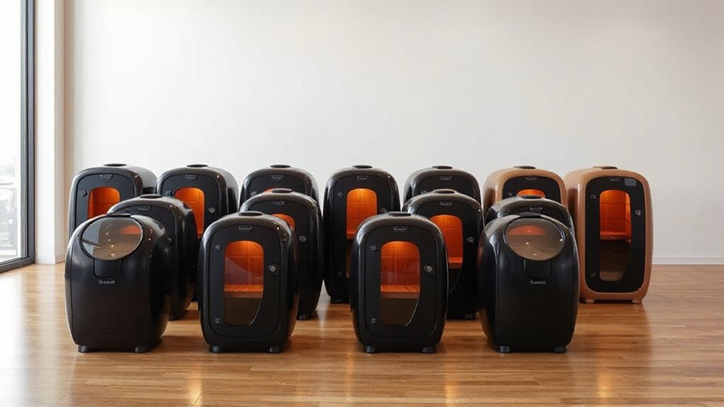 top portable sauna options