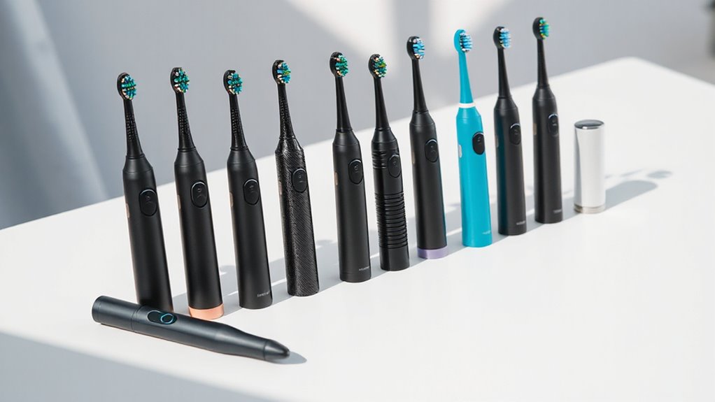 top portable travel electric brushes