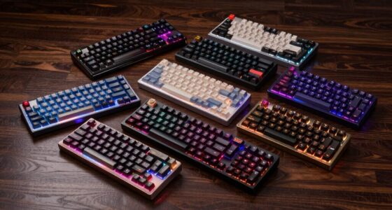 top premium mechanical keyboards