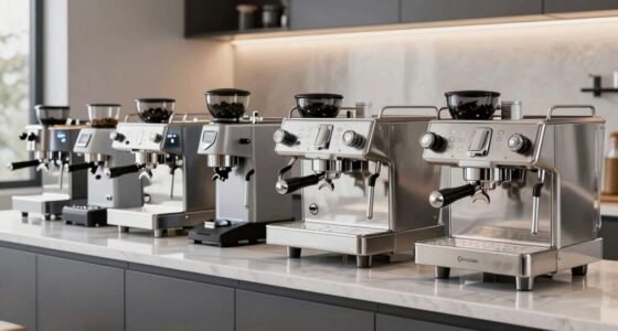 top prosumer espresso machines
