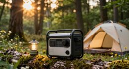 top quiet camping generators