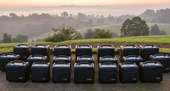 top quiet generator picks