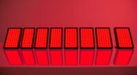 top red light therapy panels