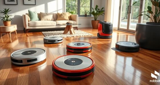 top robot vacuum picks