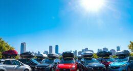 top rooftop cargo options