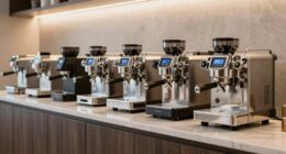 top semi automatic espresso machines