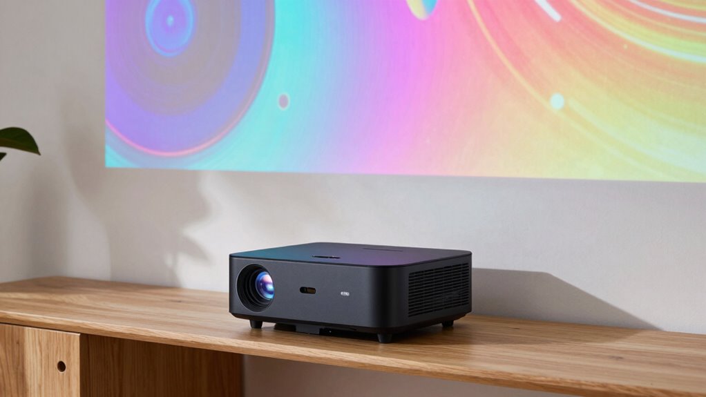 top short throw projector picks