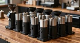 top single dose espresso grinders