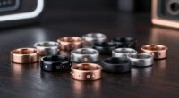 top sleep tracking smart rings
