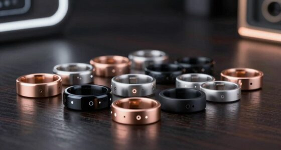 top sleep tracking smart rings