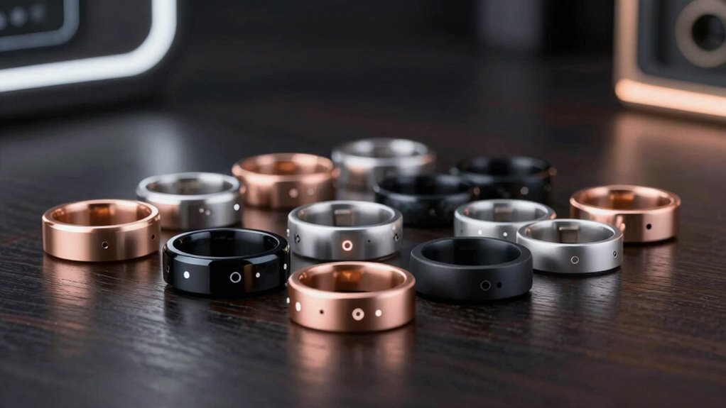 top sleep tracking smart rings