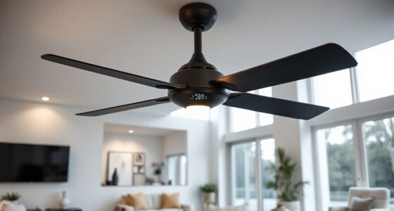top smart ceiling fans