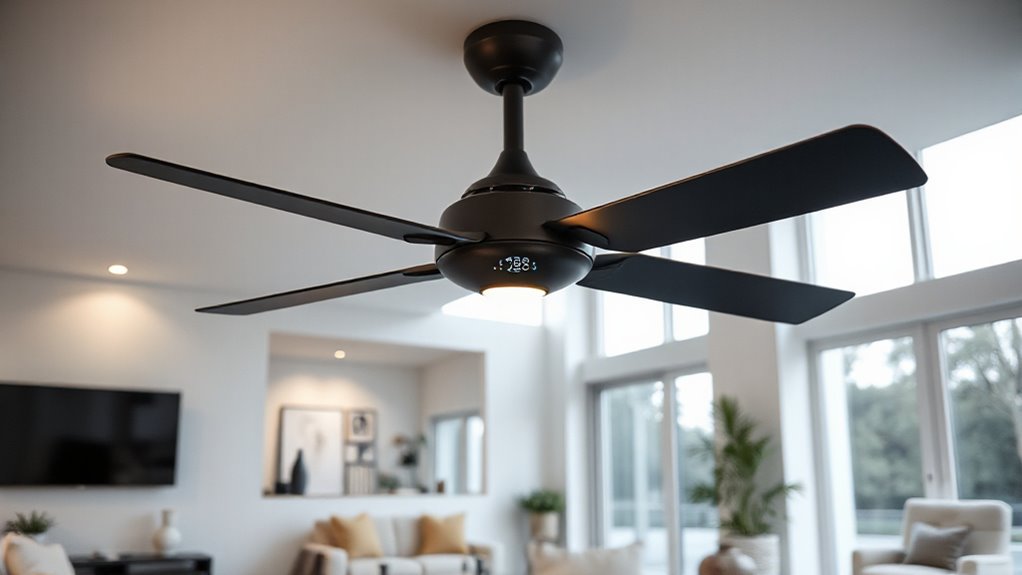 top smart ceiling fans