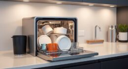 top smart countertop dishwashers