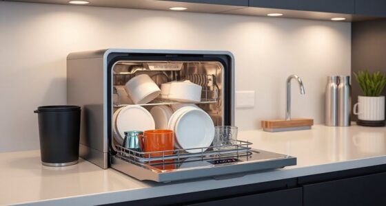 top smart countertop dishwashers