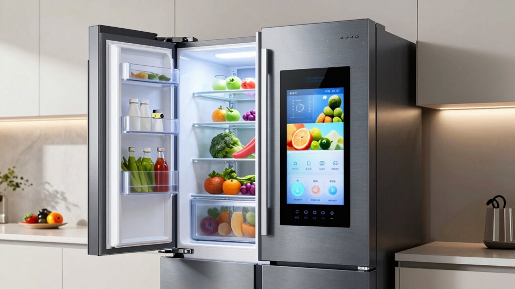 top smart refrigerator 2026