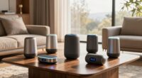 top smart speakers for mornings