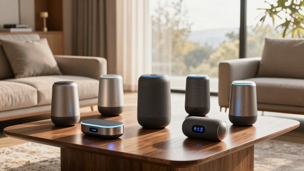 top smart speakers for mornings