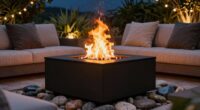 top smokeless fire pits