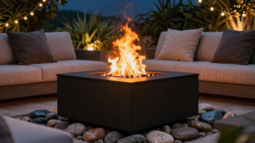 top smokeless fire pits