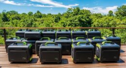 top solar backup devices